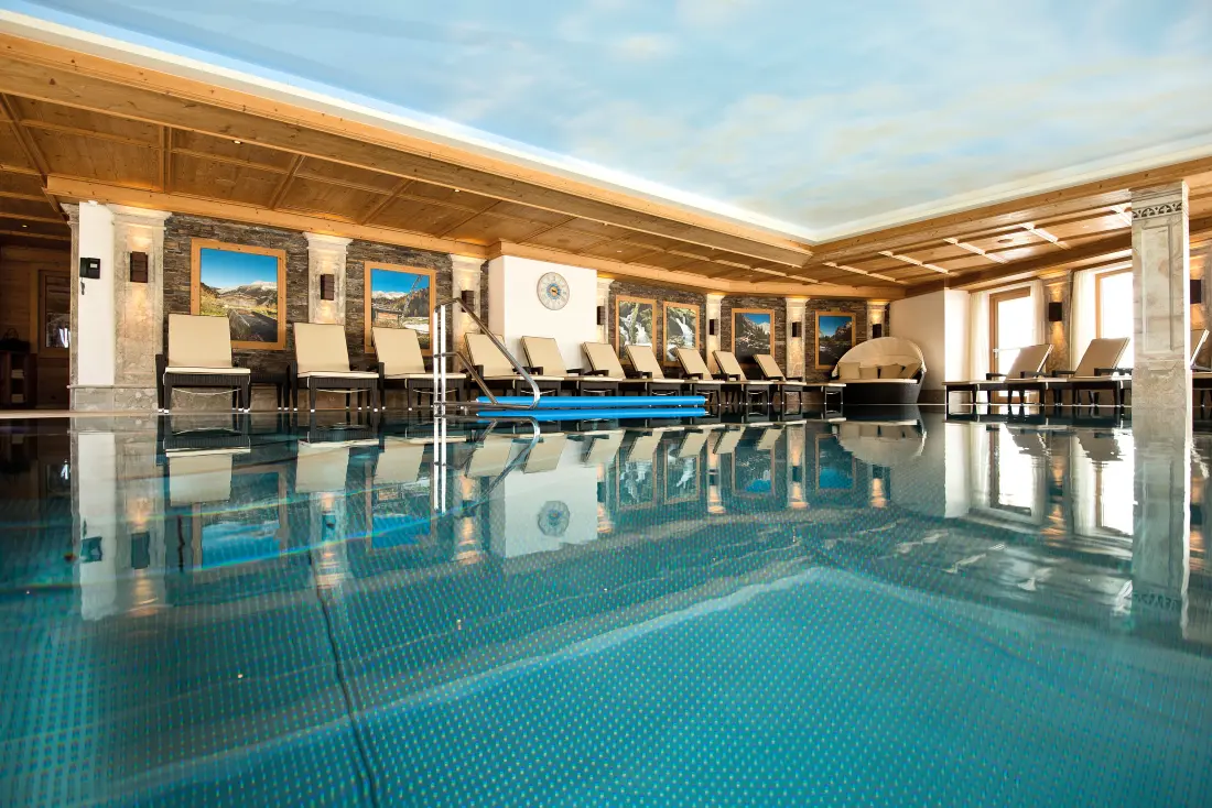 Alpenresort Fluchthorn