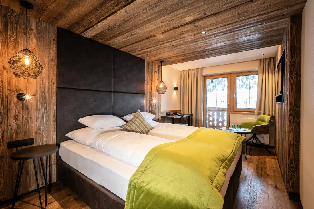 Alpenresort Fluchthorn