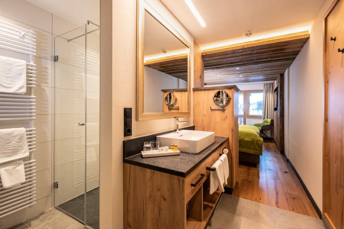 Alpenresort Fluchthorn