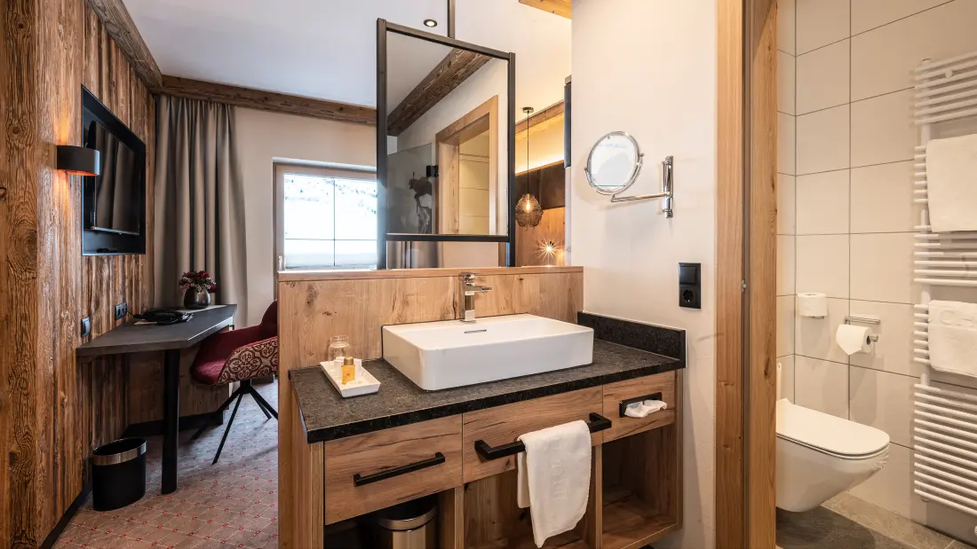Alpenresort Fluchthorn