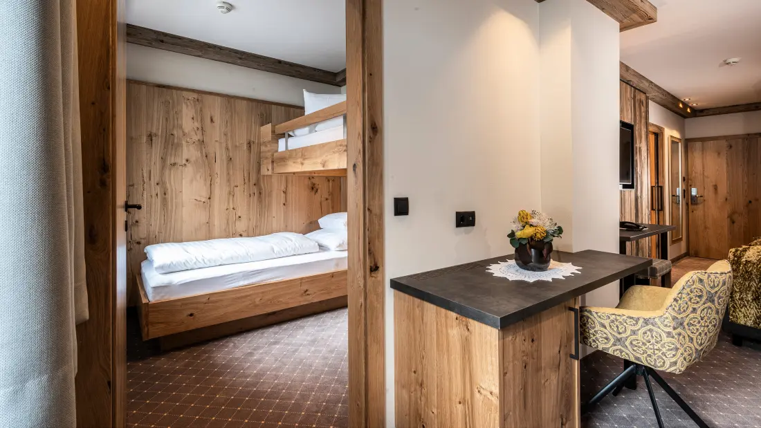 Alpenresort Fluchthorn