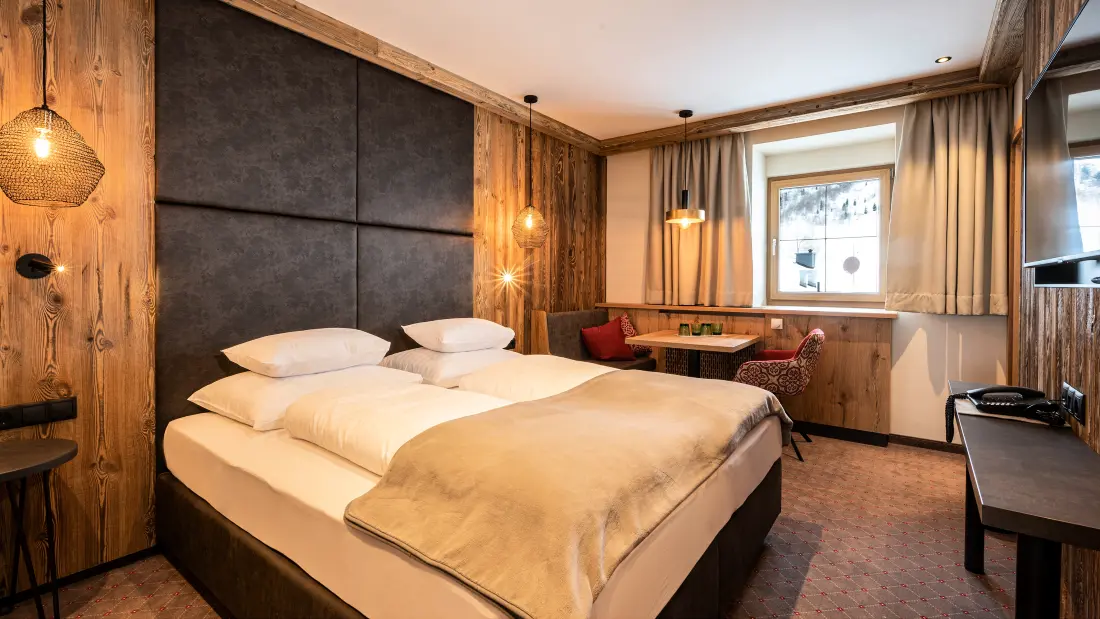 Alpenresort Fluchthorn