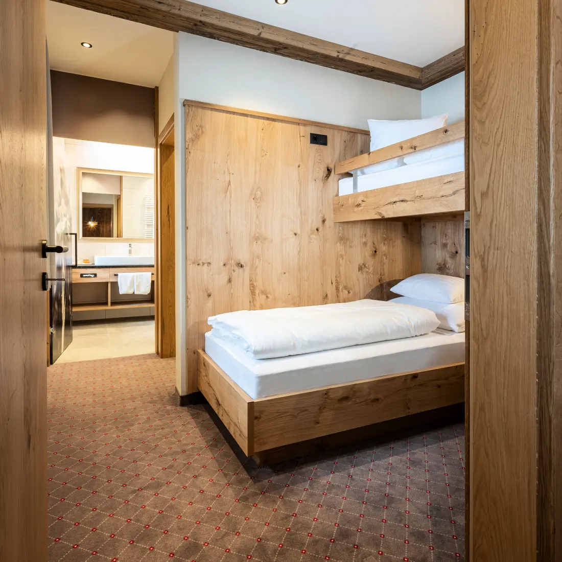 Alpenresort Fluchthorn