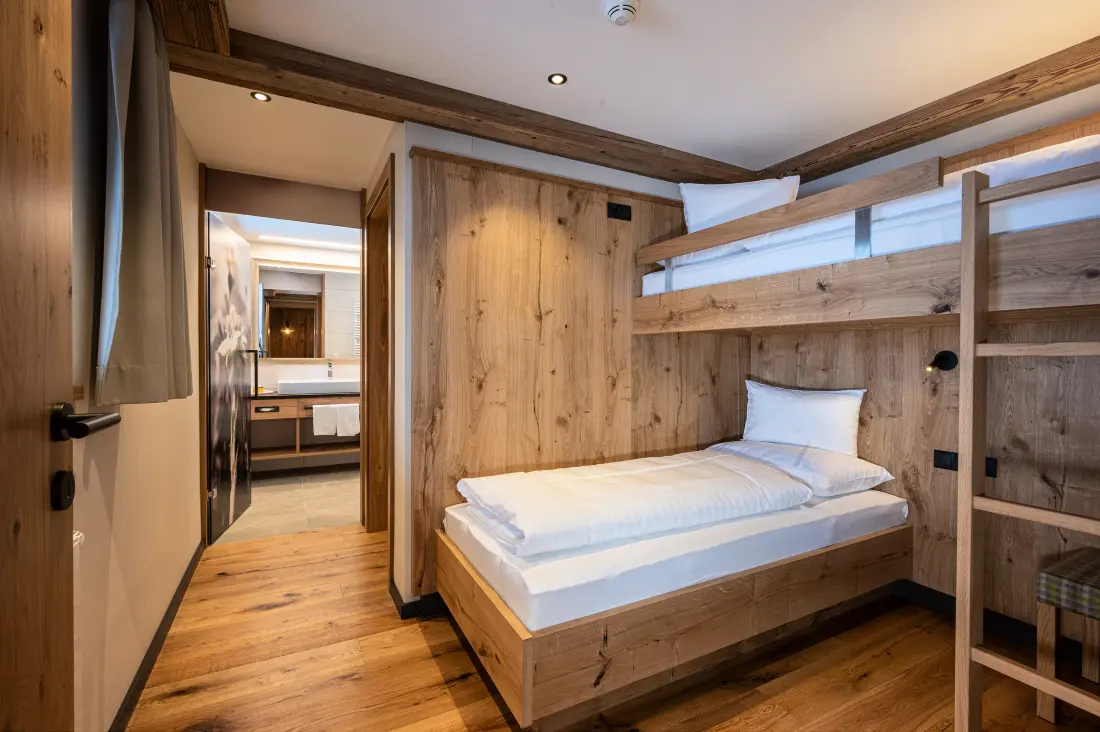 Alpenresort Fluchthorn