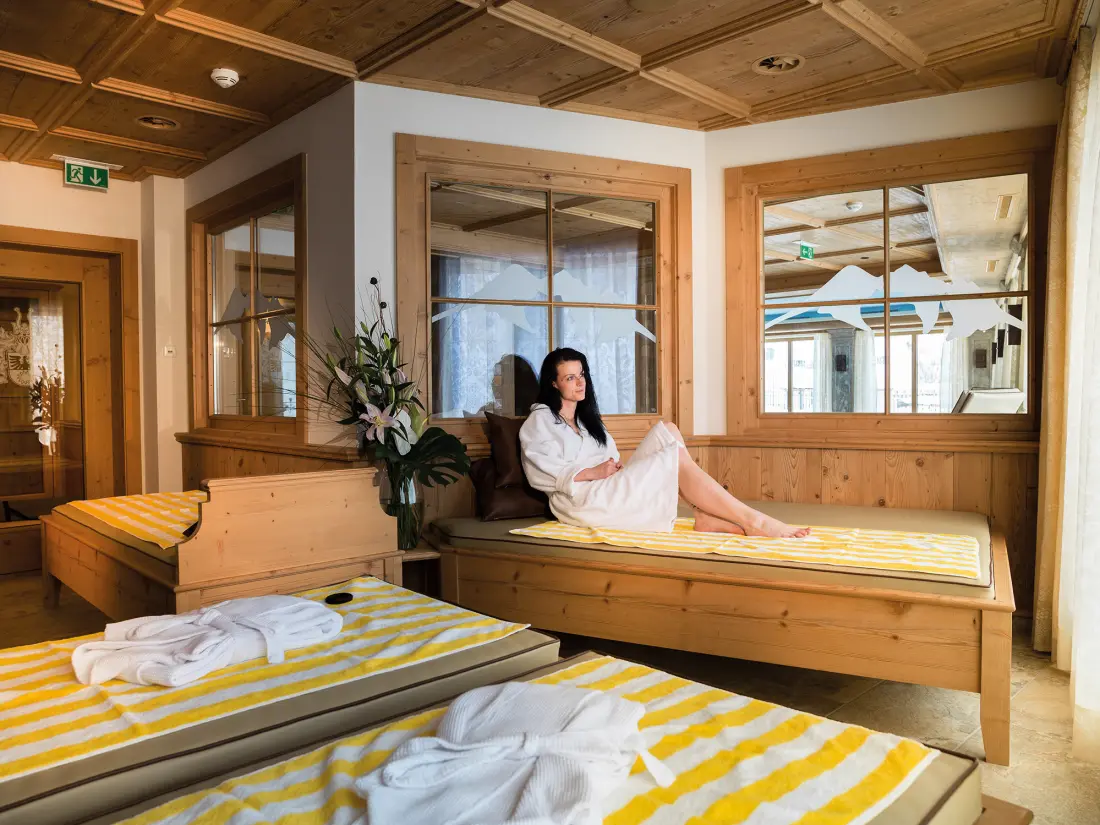 Alpenresort Fluchthorn