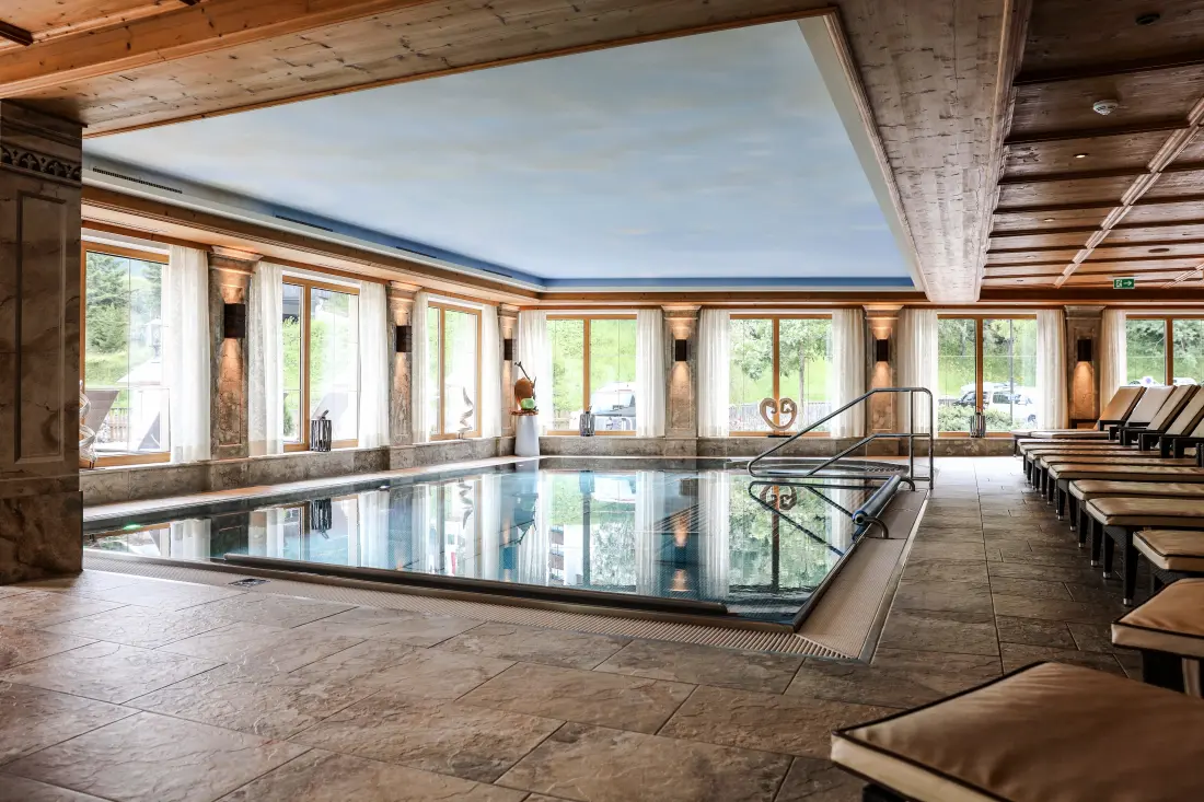 Alpenresort Fluchthorn