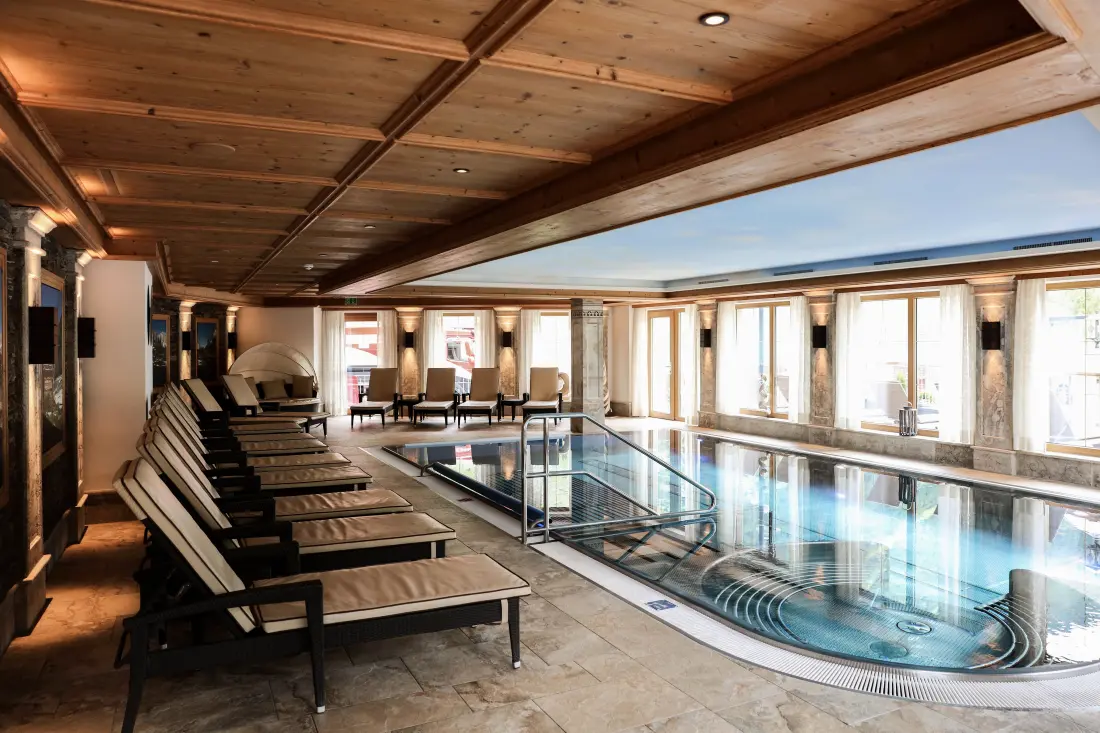 Alpenresort Fluchthorn
