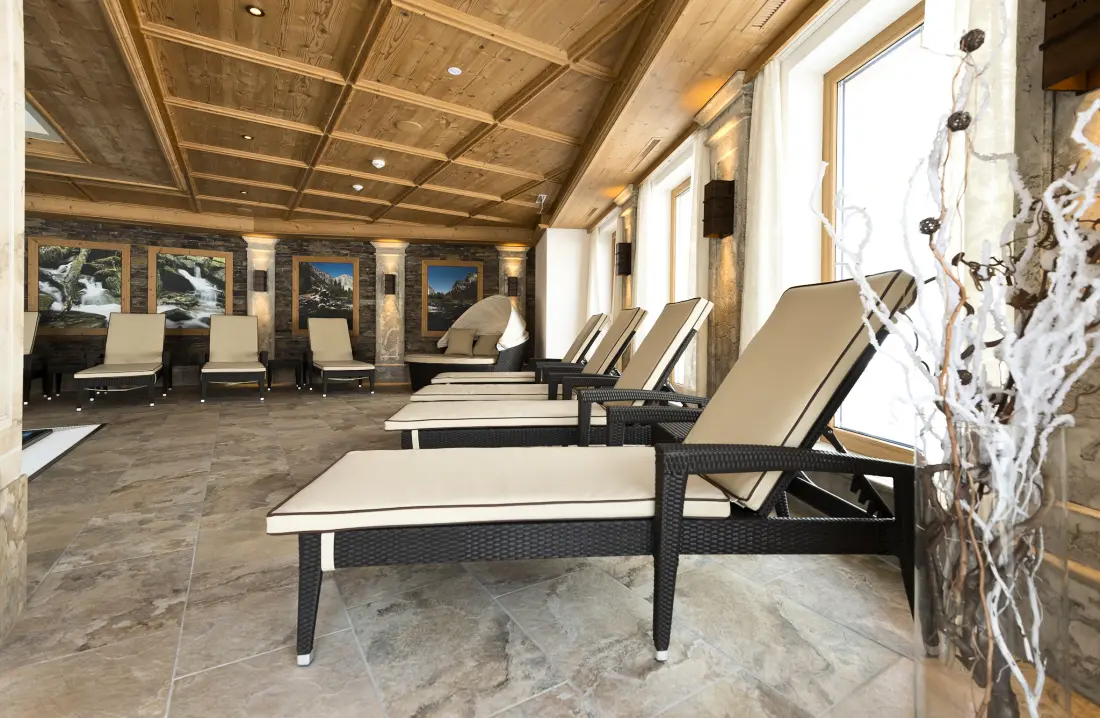 Alpenresort Fluchthorn