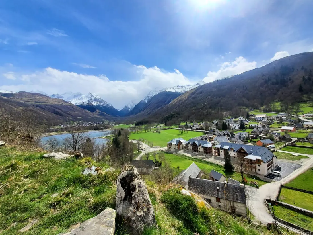 Location de Vacances Génos-Val Louron 7