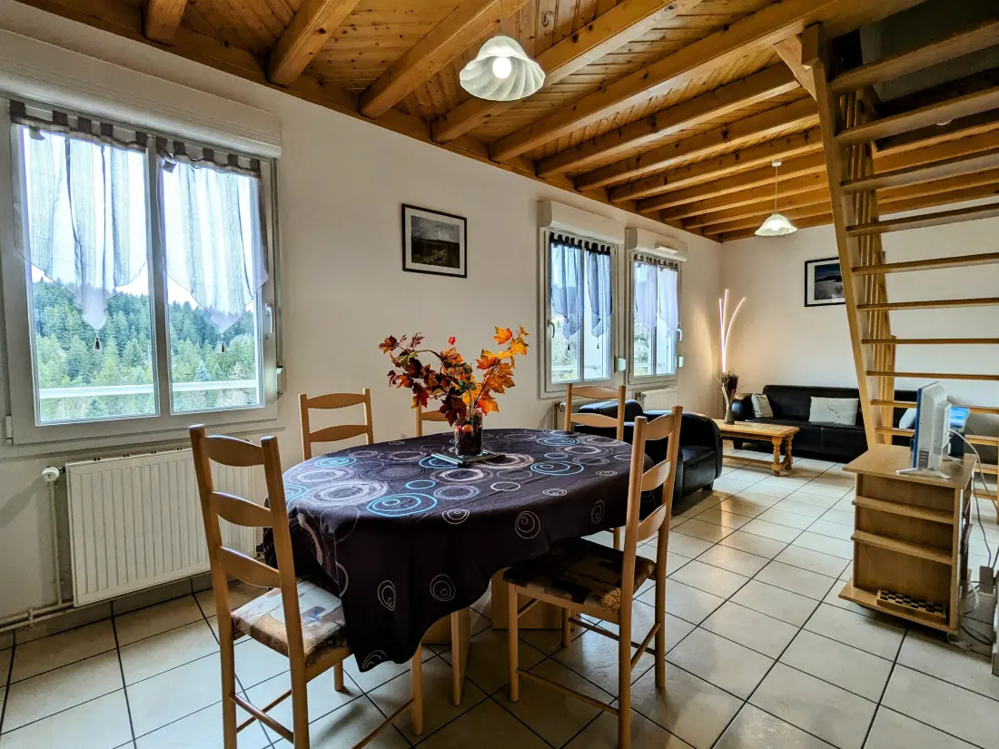 Maison de Vacances GERARDMER 14