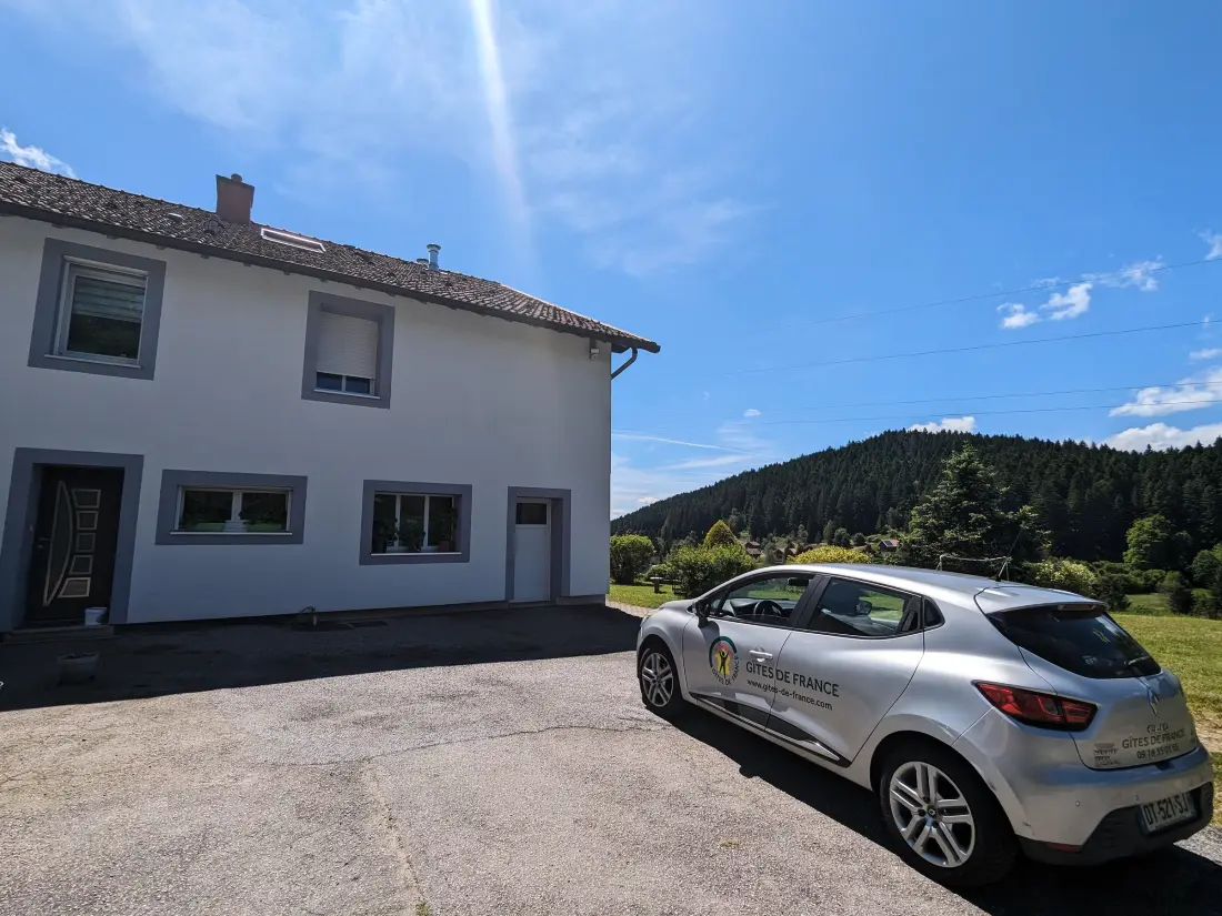Maison de Vacances GERARDMER 14