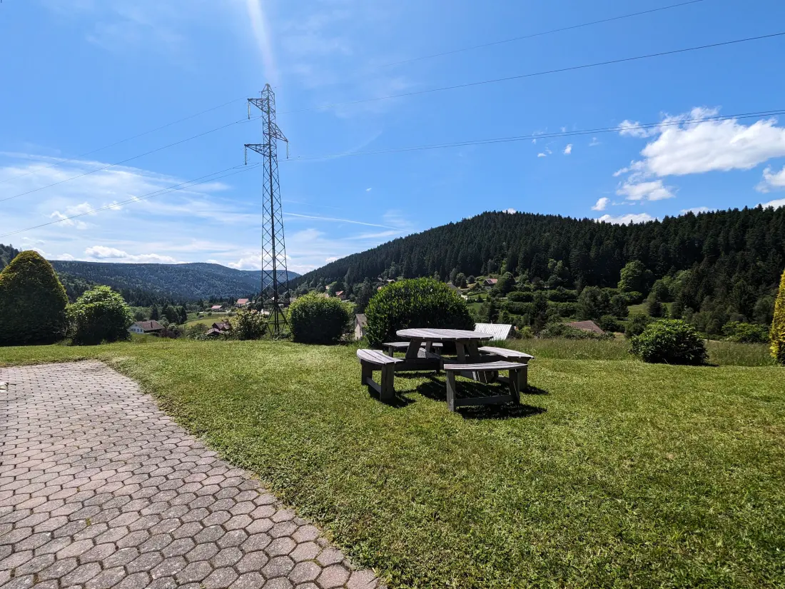 Maison de Vacances GERARDMER 14