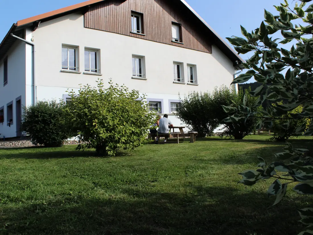 Maison de Vacances GERARDMER 14