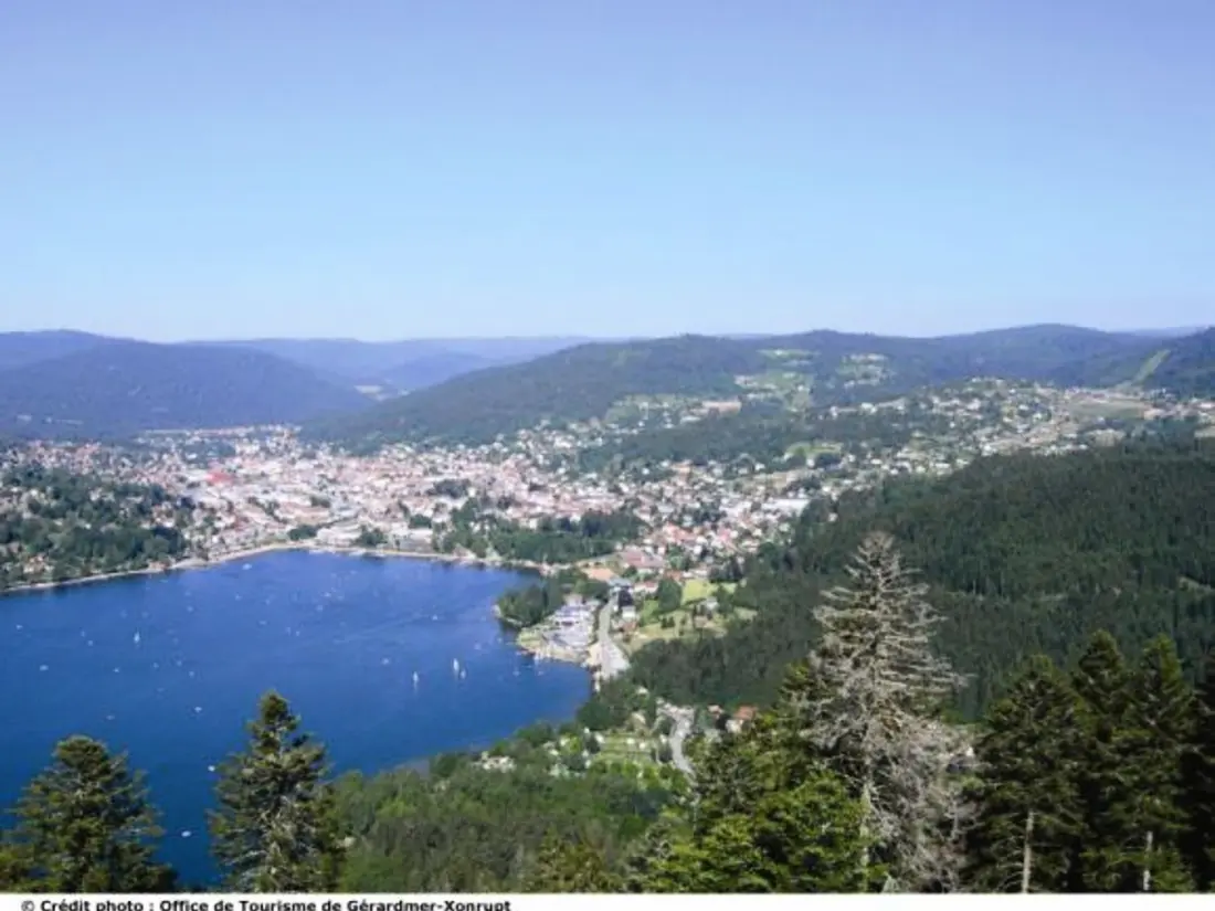 Maison de Vacances GERARDMER 14