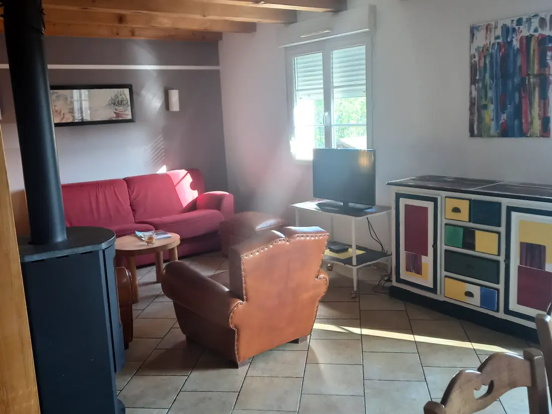 Maison de Vacances GERARDMER 24