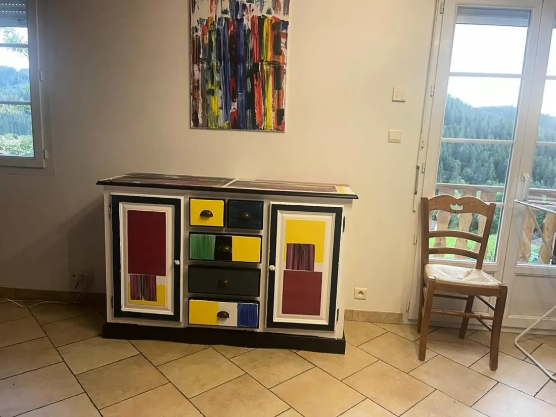 Maison de Vacances GERARDMER 24