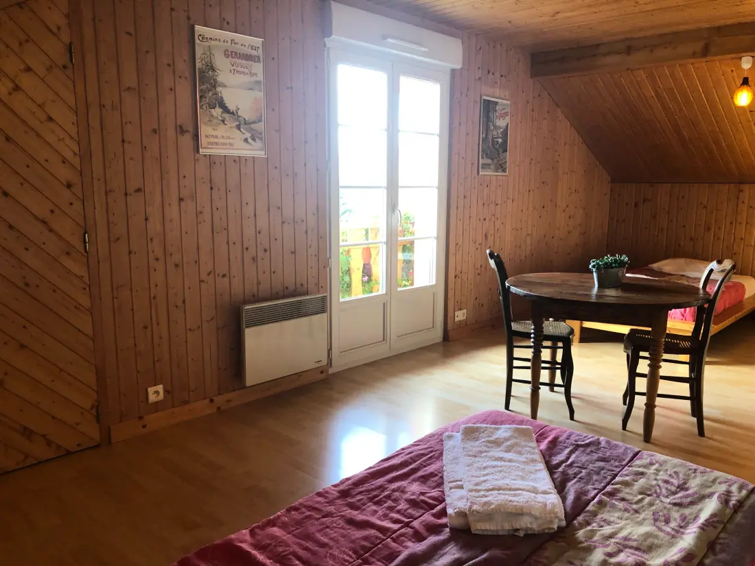 Maison de Vacances GERARDMER 24
