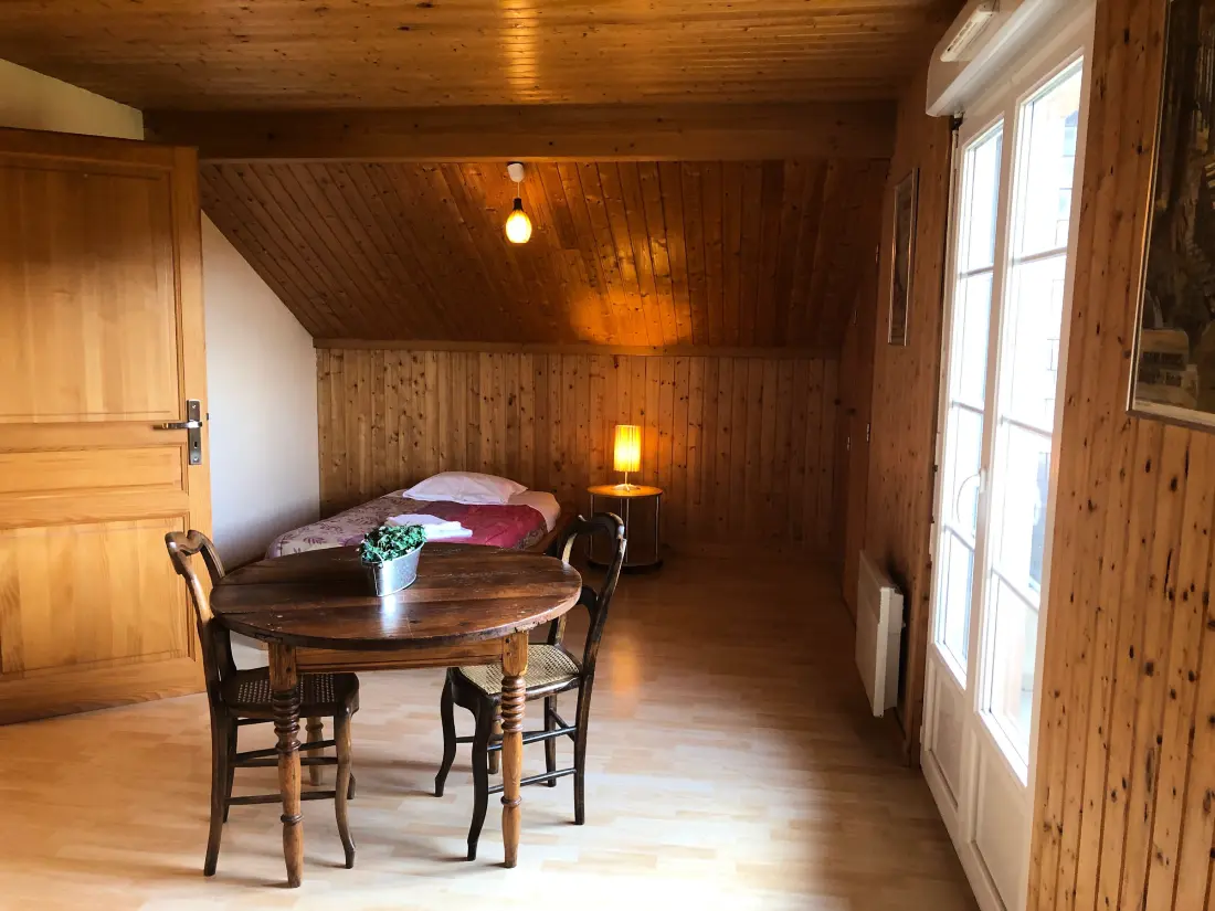 Maison de Vacances GERARDMER 24