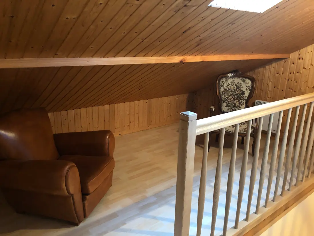 Maison de Vacances GERARDMER 24