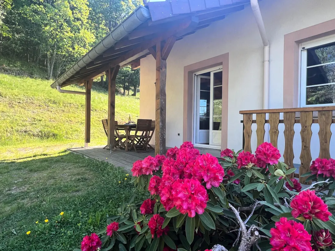 Maison de Vacances GERARDMER 24