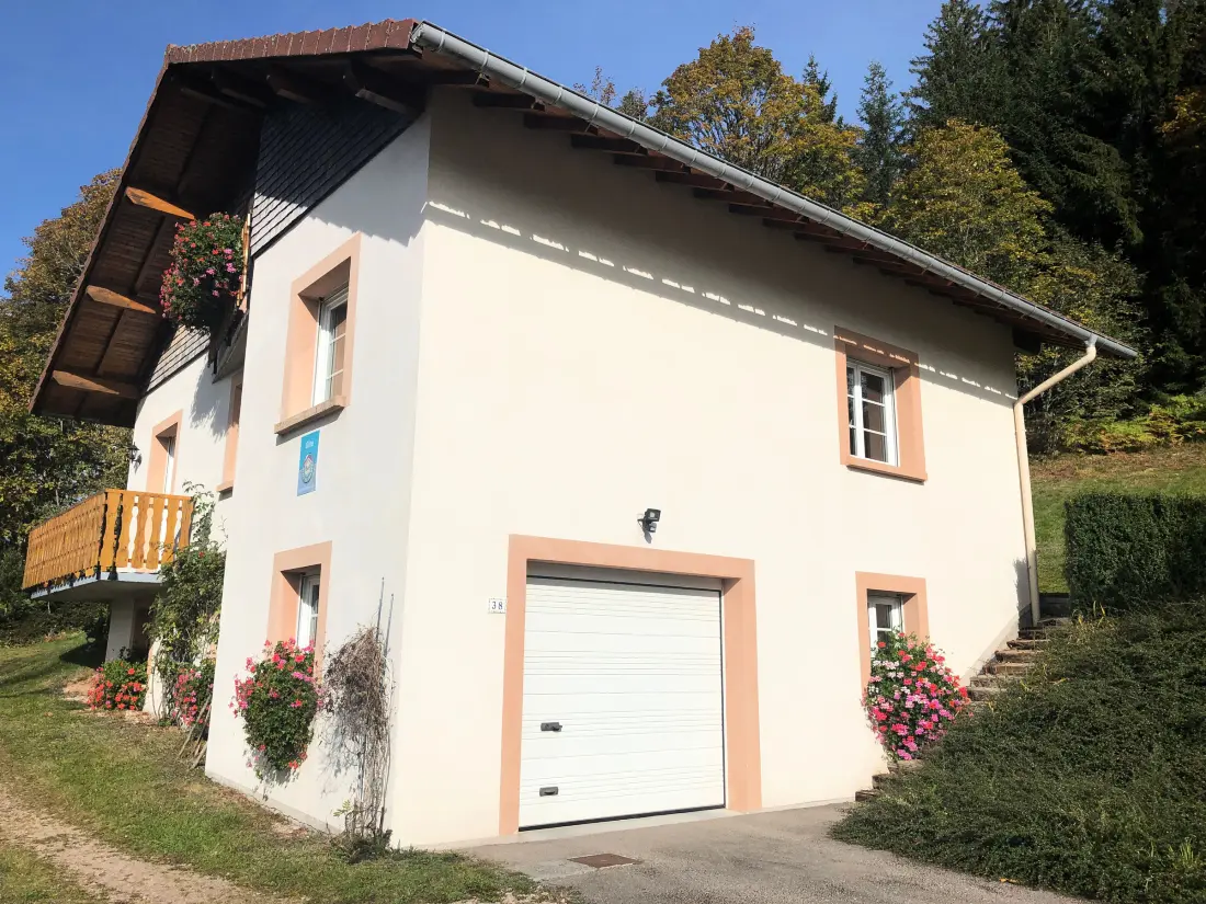 Maison de Vacances GERARDMER 24