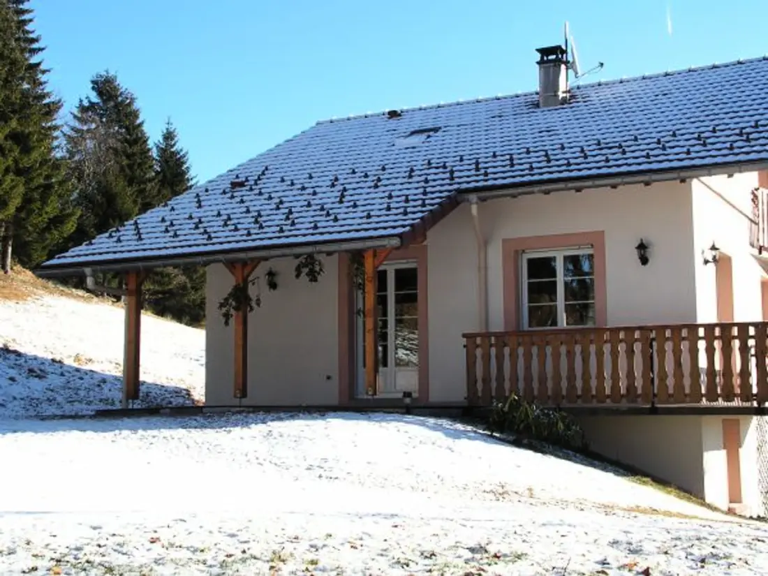 Maison de Vacances GERARDMER 24