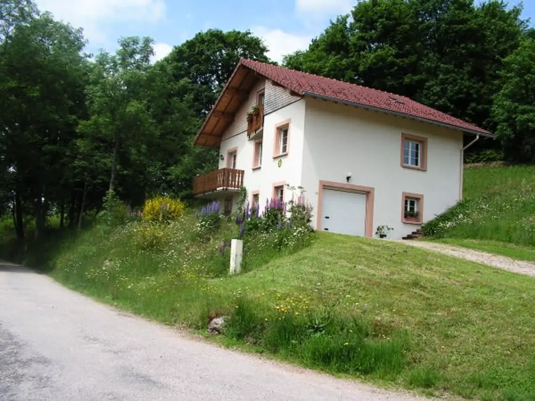 Maison de Vacances GERARDMER 24