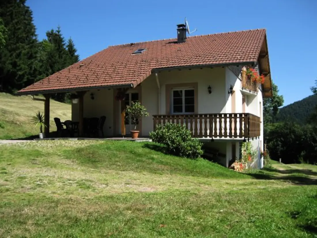 Maison de Vacances GERARDMER 24