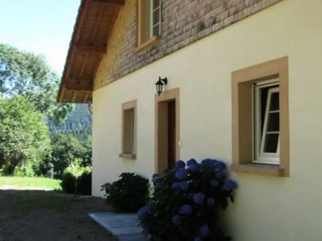 Maison de Vacances GERARDMER 24