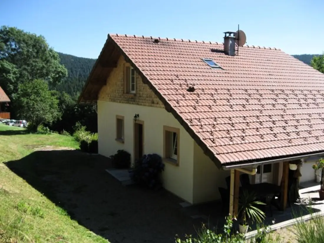 Maison de Vacances GERARDMER 24