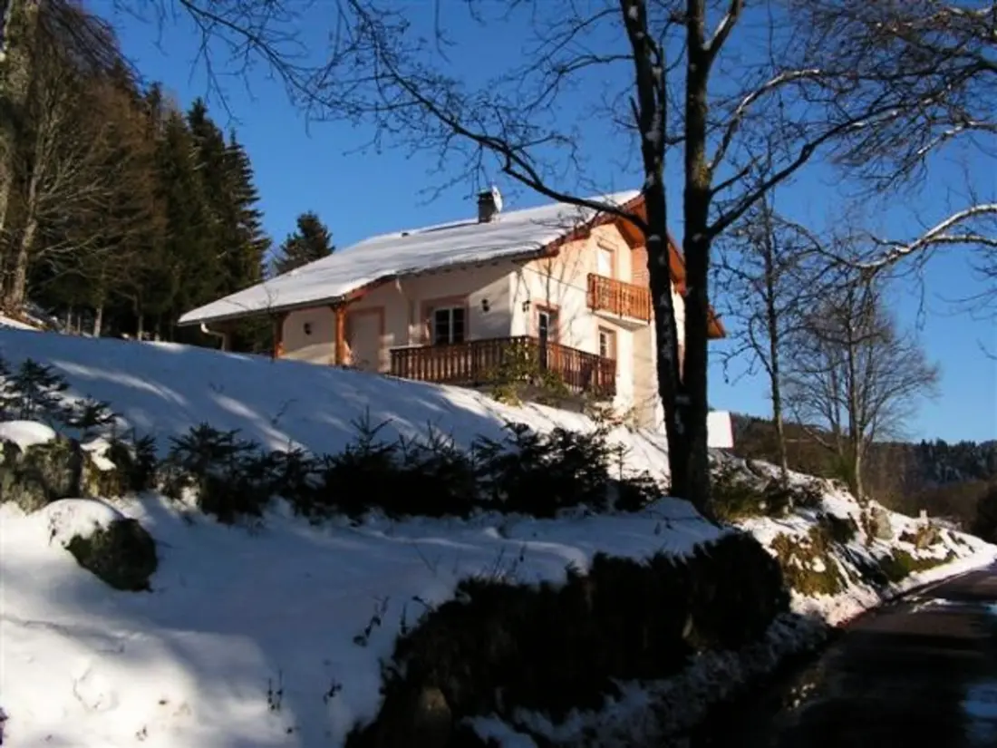 Maison de Vacances GERARDMER 24
