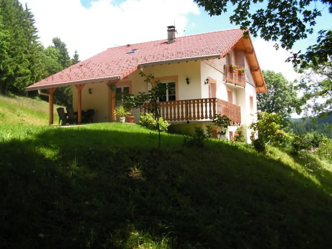 Maison de Vacances GERARDMER 24