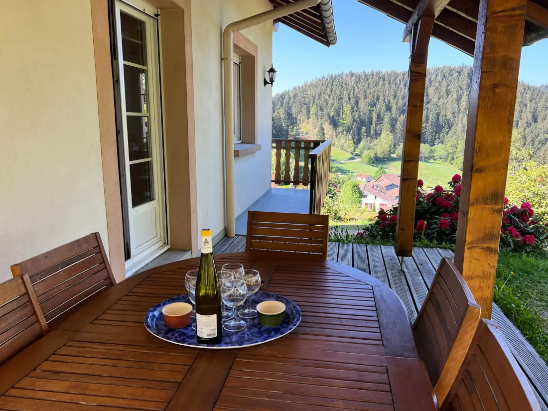 Maison de Vacances GERARDMER 24