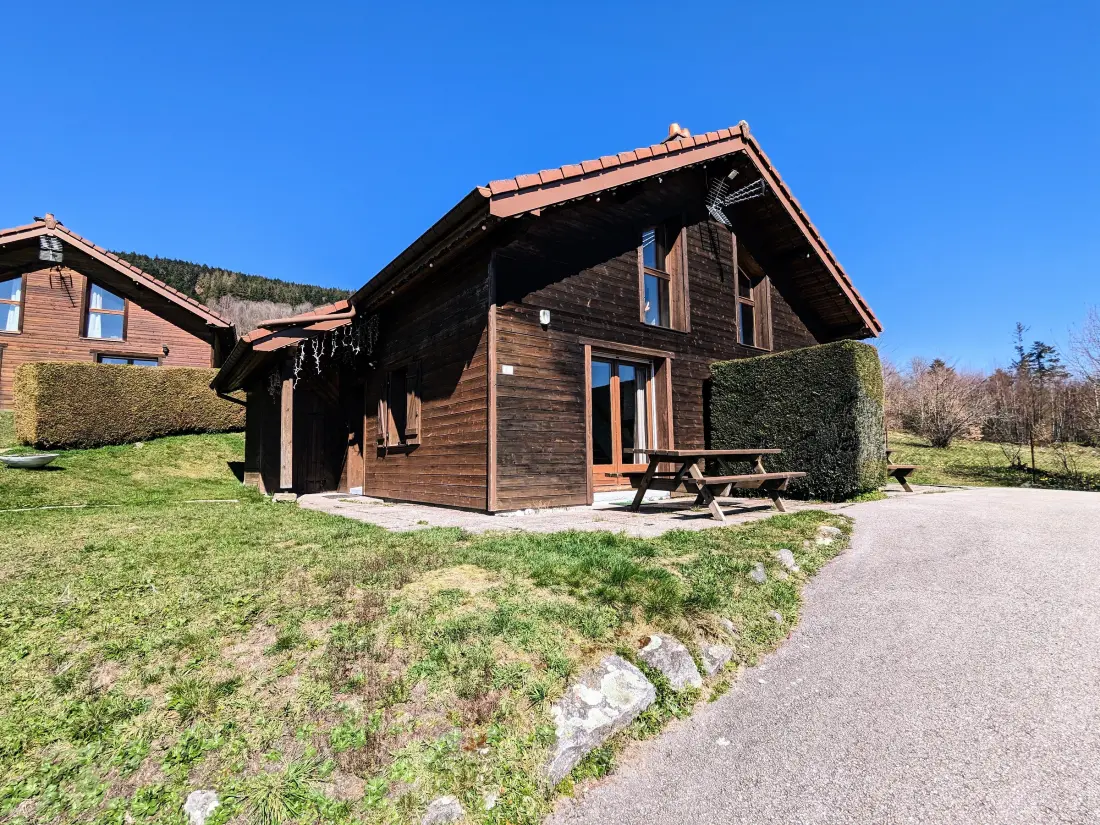 Maison de Vacances GERARDMER 28
