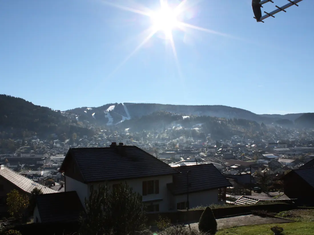 Maison de Vacances GERARDMER 30
