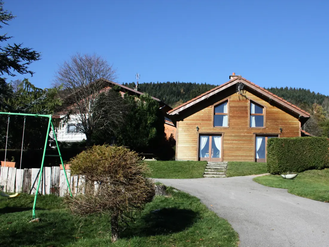 Maison de Vacances GERARDMER 30