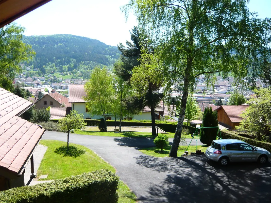 Maison de Vacances GERARDMER 30