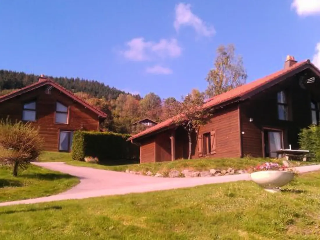 Maison de Vacances GERARDMER 30