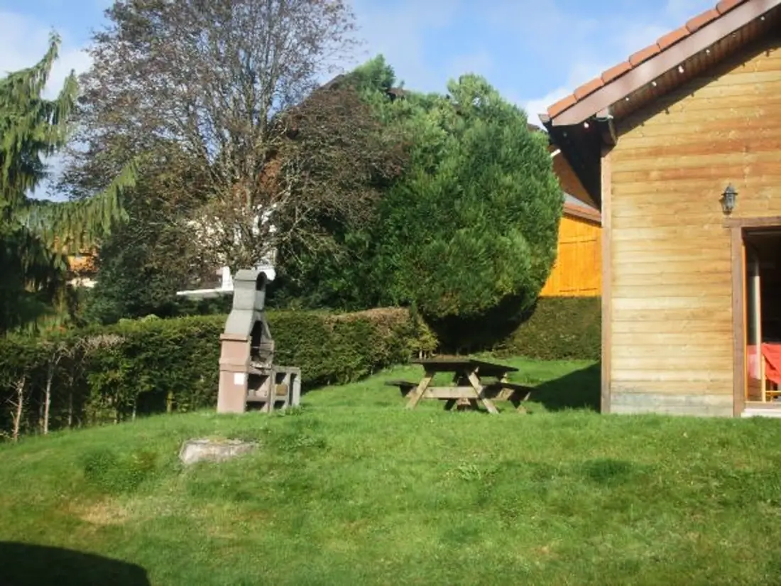 Maison de Vacances GERARDMER 30