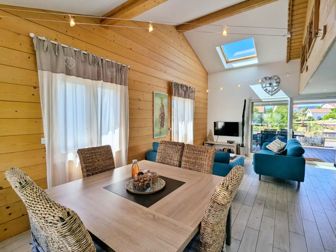 Maison de Vacances GERARDMER 45