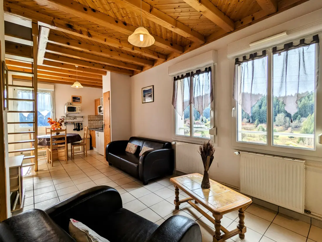 Maison de Vacances GERARDMER 5