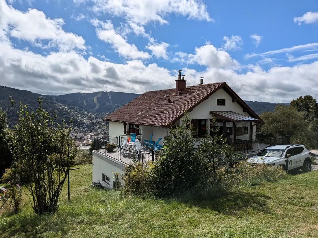 Maison de Vacances GERARDMER 50