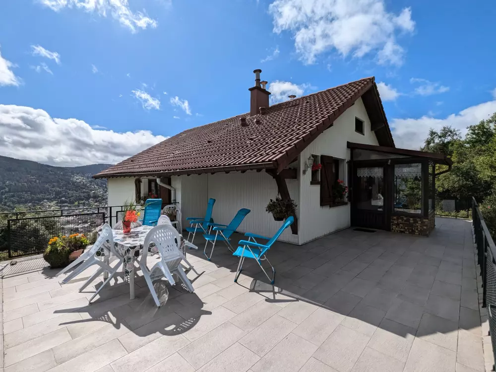 Maison de Vacances GERARDMER 50