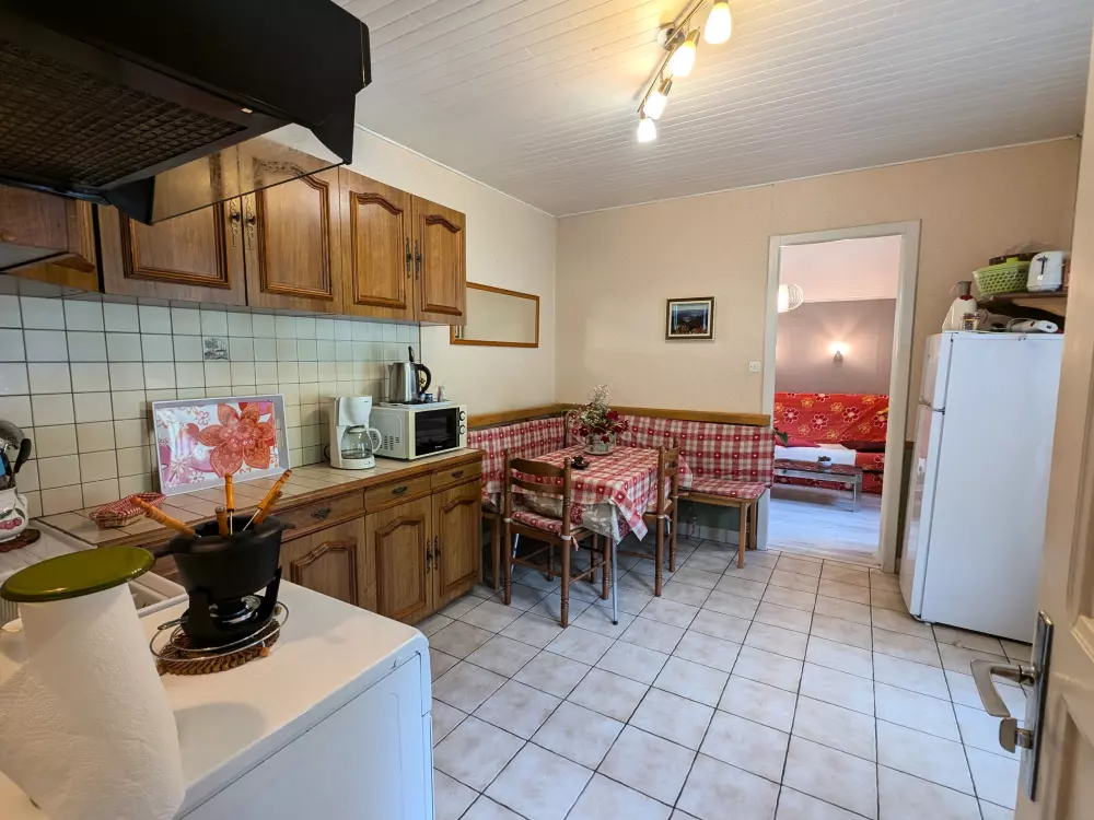 Maison de Vacances GERARDMER 50