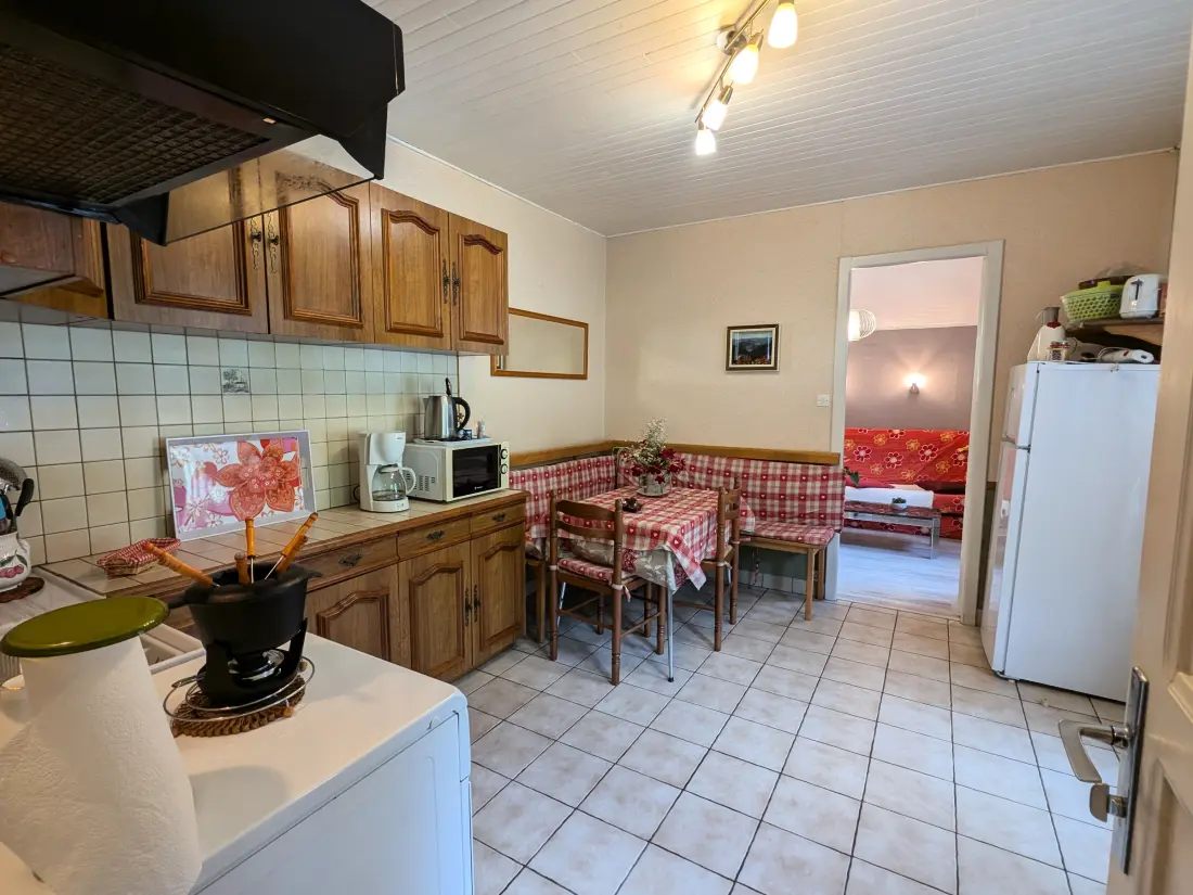 Maison de Vacances GERARDMER 50
