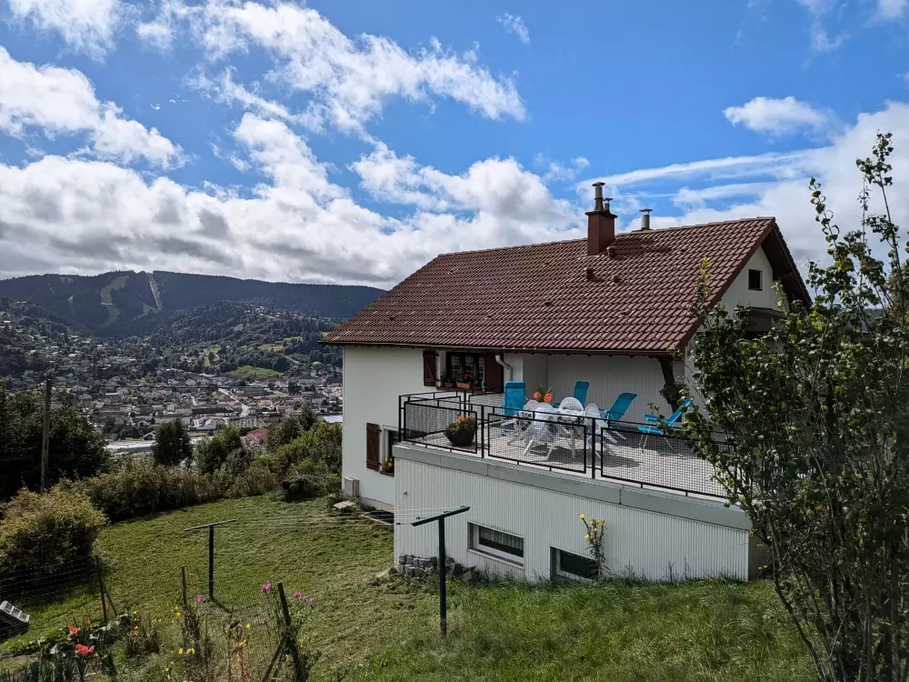 Maison de Vacances GERARDMER 50