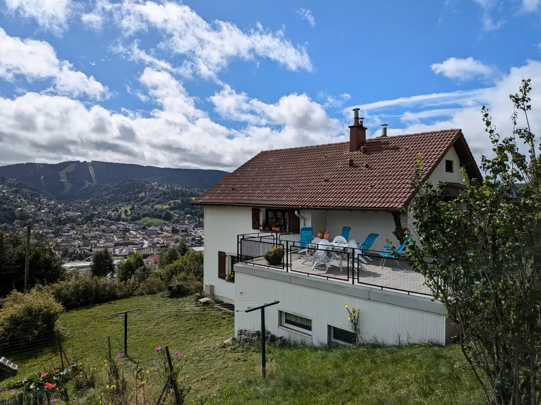 Maison de Vacances GERARDMER 50