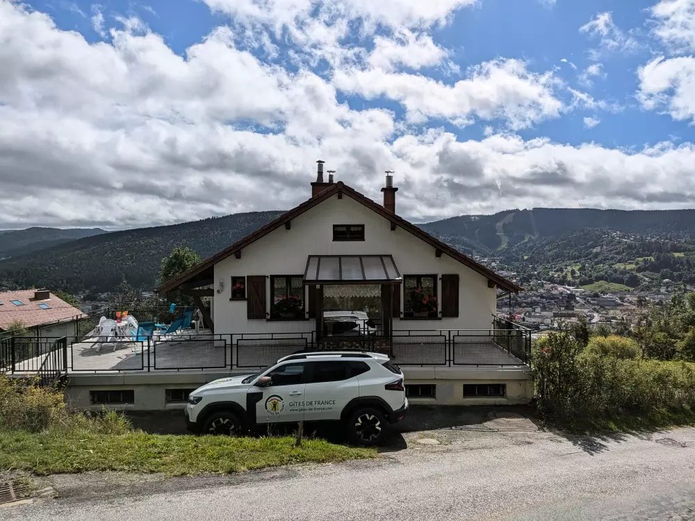 Maison de Vacances GERARDMER 50