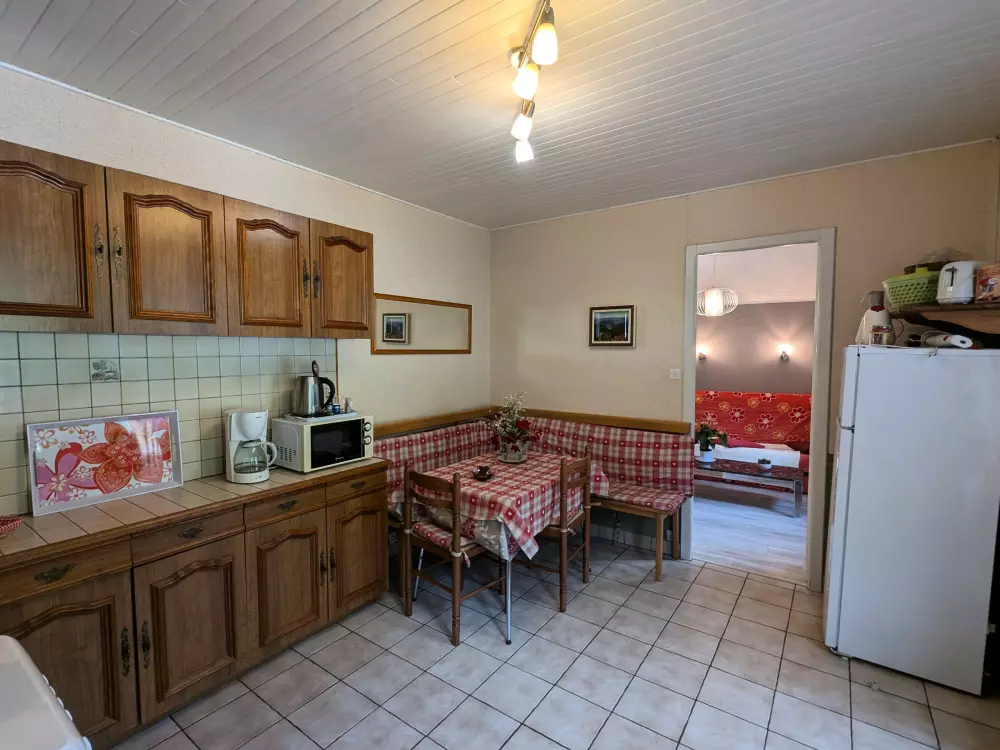 Maison de Vacances GERARDMER 50