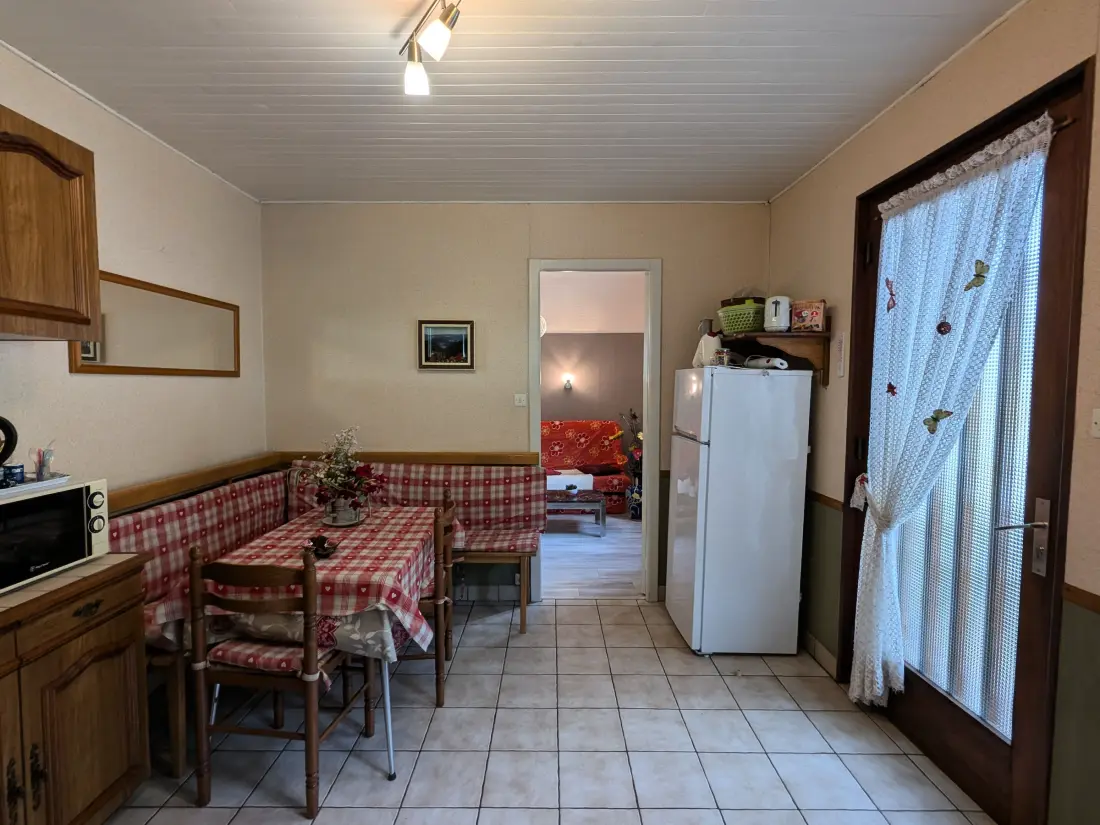 Maison de Vacances GERARDMER 50